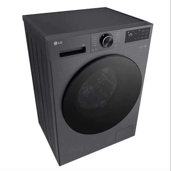 LG F2X50S9TBB Slim 9 kg 1.200 Στροφές Ανθρακί Πλυντήριο Ρούχων image 9