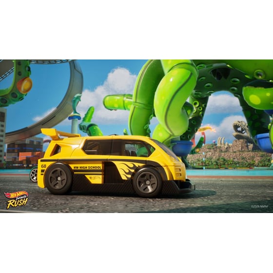 Hot Wheels Infinite Rush Day One Edition - PS5 image 10