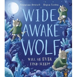 Wide Awake Wolf