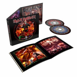 Nights Of The Dead, Legacy Of The Beast - Live In Mexico City
