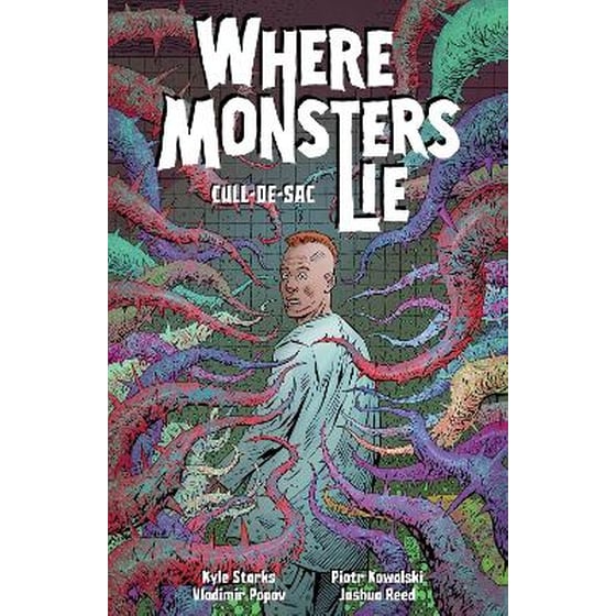 Where Monsters Lie, Vol. 2: CULL-DE-SAC image 0