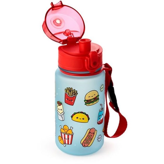 Παγούρι Puckator Ecozen Foodiemals 350ml image 1