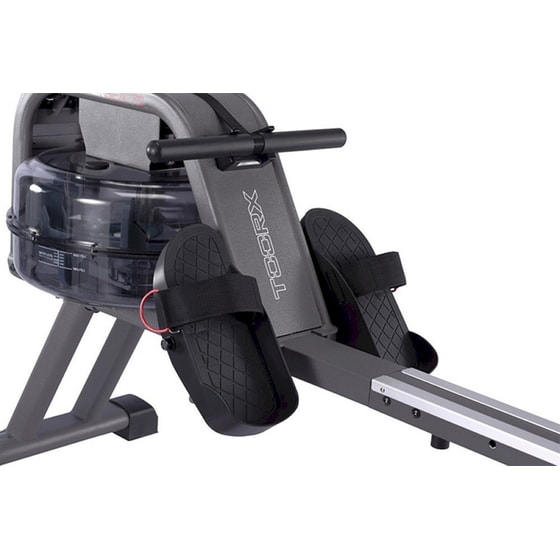 Κωπηλατική Νερού Toorx Rower SEA-70 198x46x42 cm - Γκρι image 9
