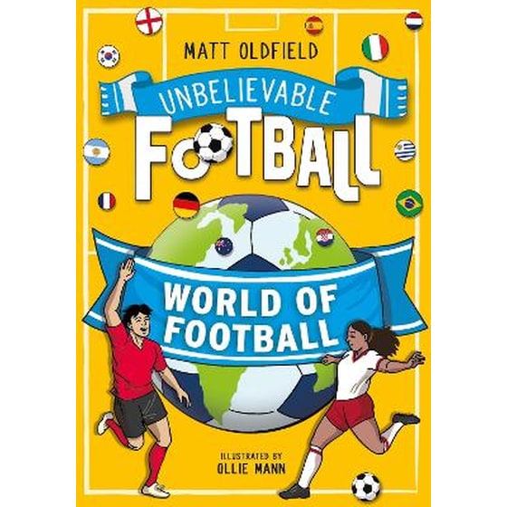 Unbelievable Football: World of Football image 0