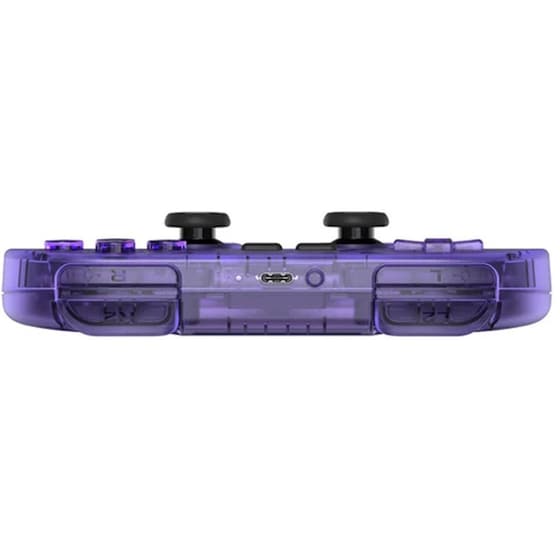 8Bitdo SN30 Pro Special Edition Ασύρματο Gamepad για Android / PC / Switch  - Crystal Purple image 3
