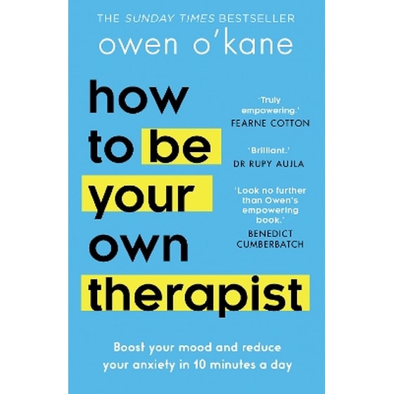 How to Be Your Own Therapist image 0