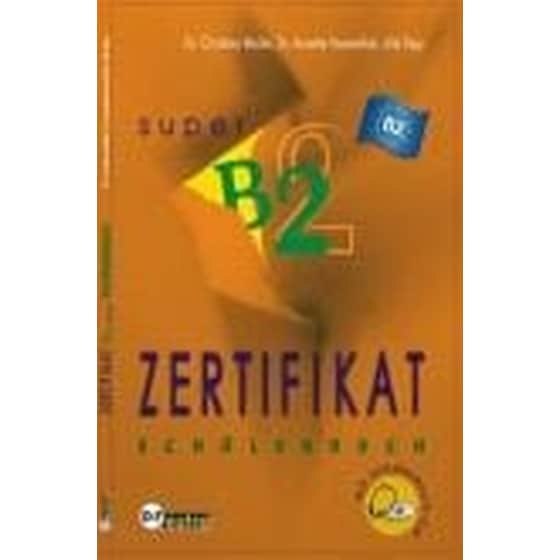 Zertifikat Super B2 Schuelerheft (+ Cd) image 0