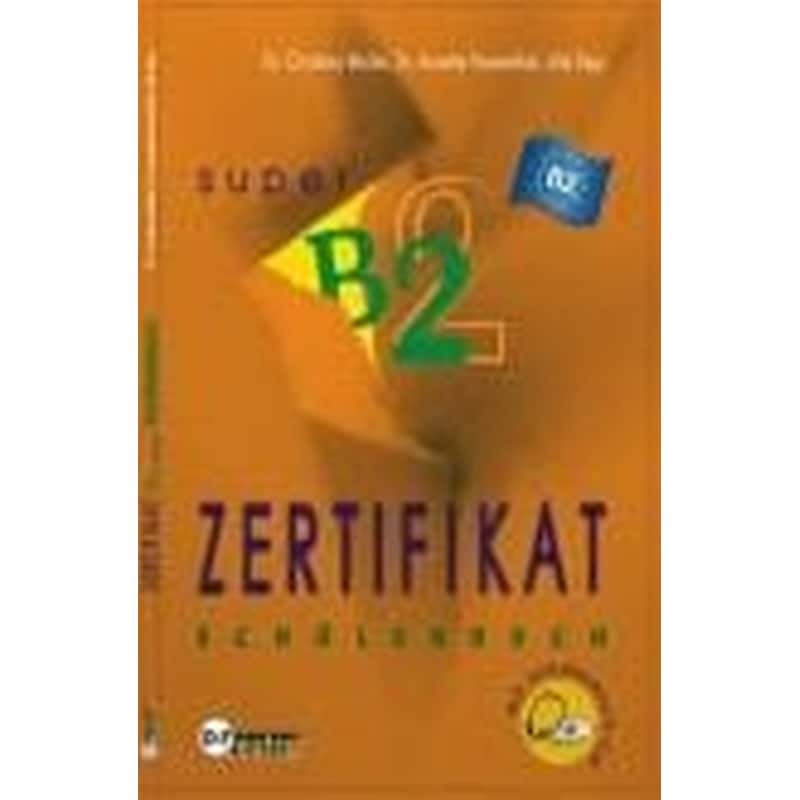 Zertifikat Super B2 Schuelerheft (+ Cd)