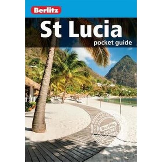 Berlitz Pocket Guide St Lucia image 0