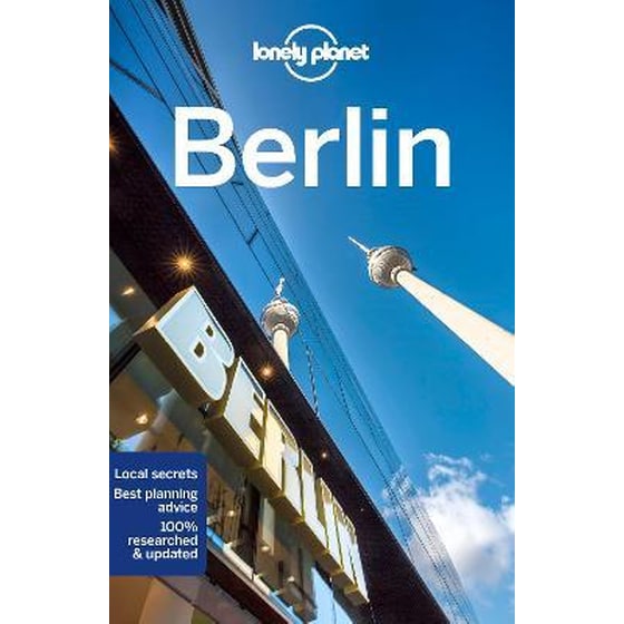 Lonely Planet Berlin image 0