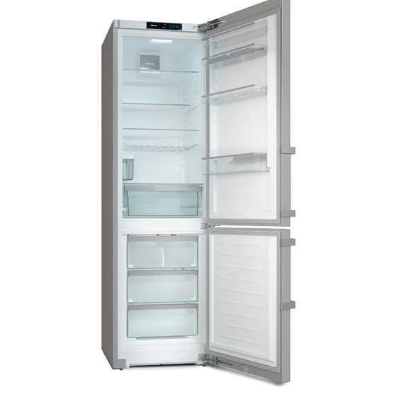 MIELE KFN 4799 CDE No Frost 371 Lt Inox Clean Steel Ψυγειοκαταψύκτης image 1