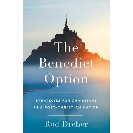 The Benedict Option image 0