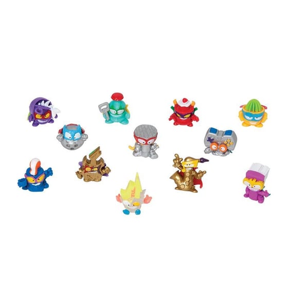 Superthings Μικροπλάσματα Kazoom Kids Φιγούρα Μονή image 2