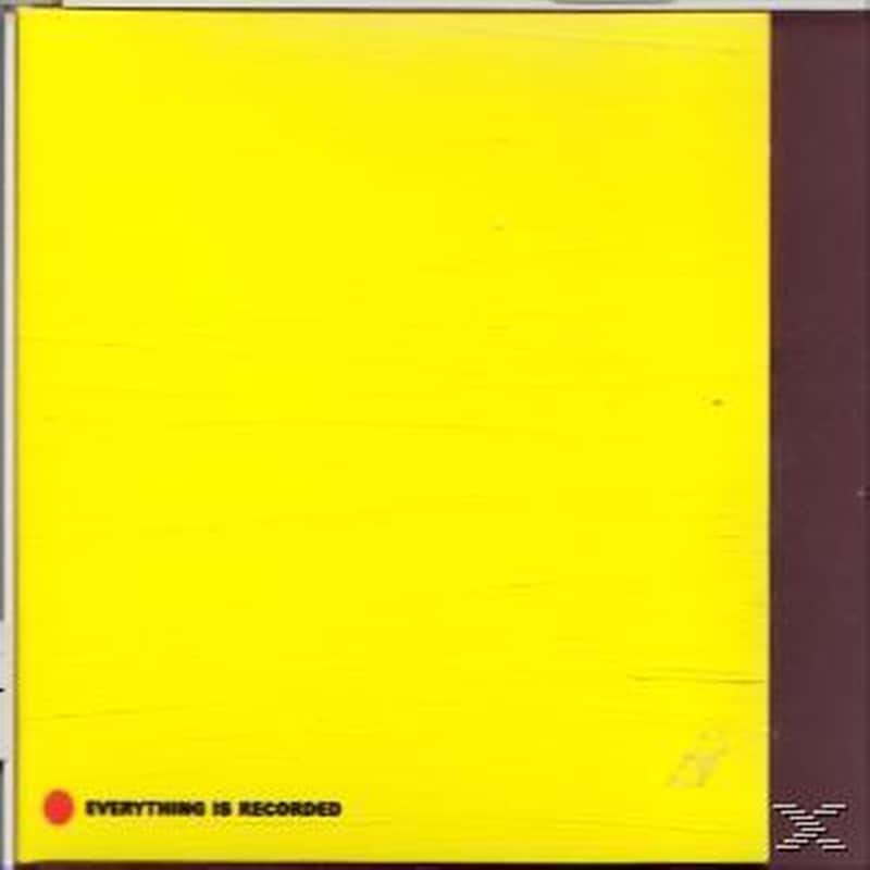 Everything Is Recorded