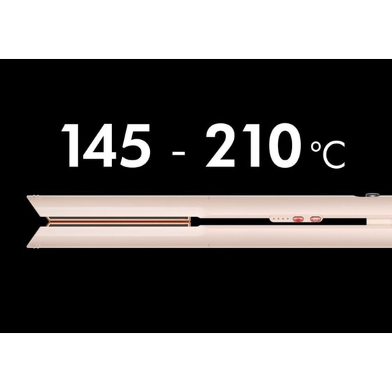 DYSON 600094 HT02 CORRALE PINK Ισιωτικό Μαλλιών Ροζ image 14