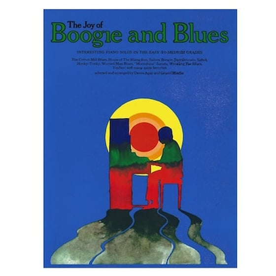 Agay - The Joy Of Boogie - Blues image 1