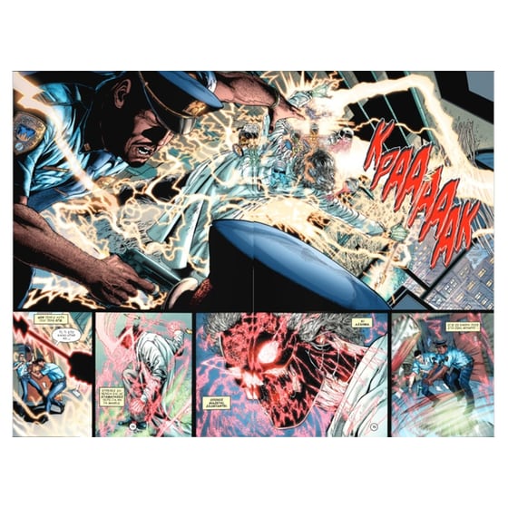 The Flash- Rebirth image 2