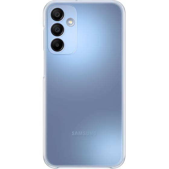 Θήκη Samsung Galaxy A15 5G - Samsung Clear Case - Transparent image 0