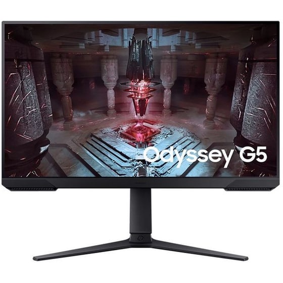 Samsung Odyssey G5 G51C LS27CG510EUXEN 27'' QHD IPS Flat 165Hz 1ms image 0
