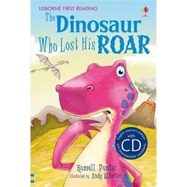 Dinosaur Who Lost His Roar