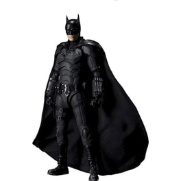 Φιγούρα BANDAI TAMASHII NATIONS Dc Comics The Batman (15cm)