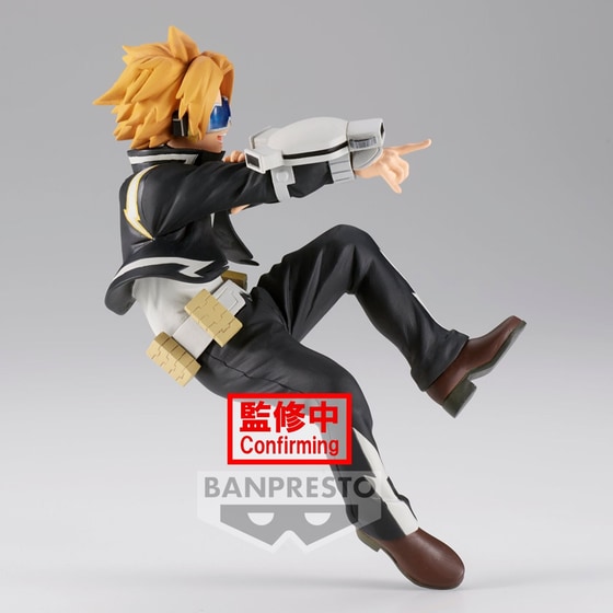 Συλλεκτική Φιγούρα Banpresto The Amazing Heroes - My Hero Academia Vol.21 - Denki Kaminari Statue (15cm) (19166) image 2