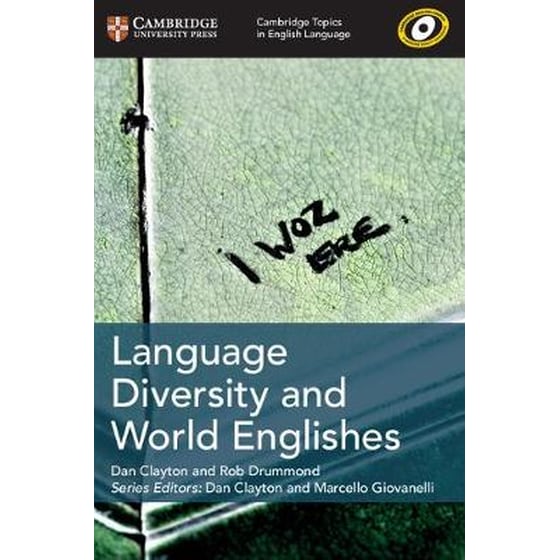 Language Diversity and World Englishes image 0