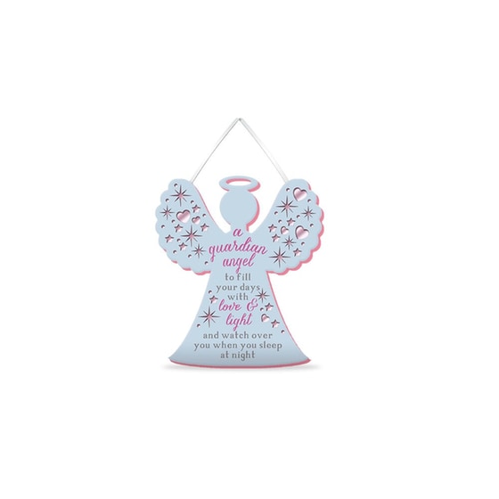 Ξύλινη Πινακίδα A.T.P A Guardian Angel image 0