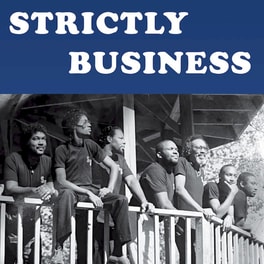 Strictly Business (LP 7")