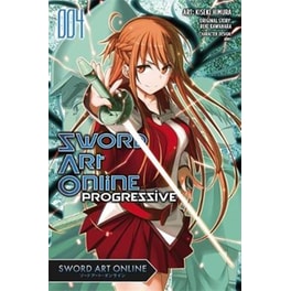 Sword Art Online Progressive, Vol. 4 (manga)