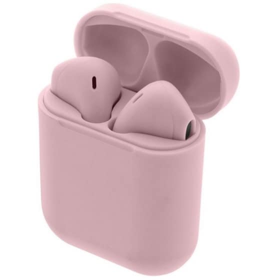 Ακουστικά Bluetooth Streetz TWS-0006 - Ροζ image 1