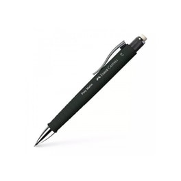 Faber Castell Polymatic Μολύβι Μηχανικό Μαύρο 133353