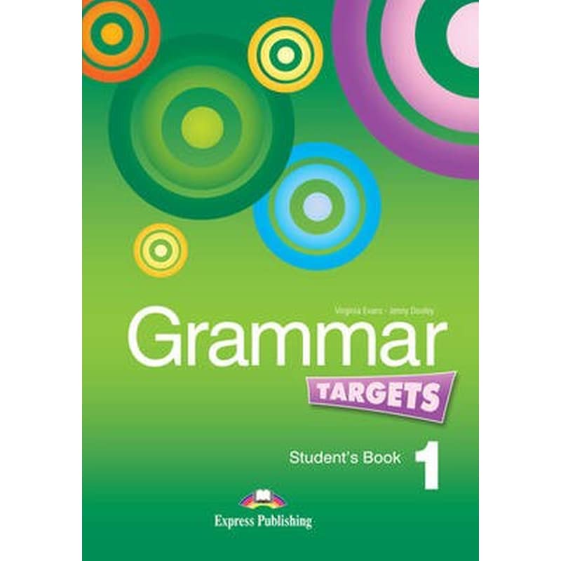 Grammar Targets 1 Students