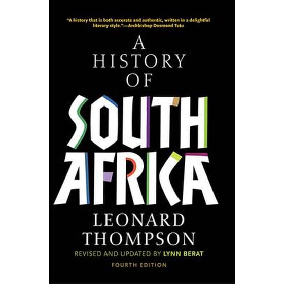 A History of South Africa, Fourth Edition image 0