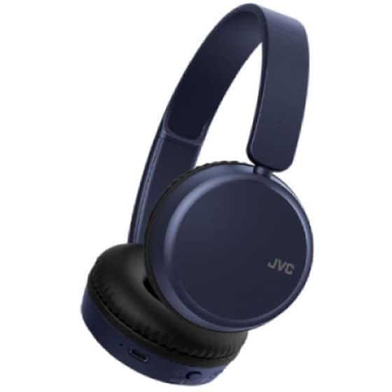 JVC HA-S36W Ασύρματα Ακουστικά Κεφαλής - Μπλε image 0