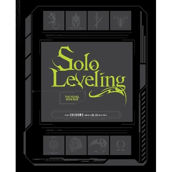 Solo Leveling: The Novel Omnibus (novel) image 0
