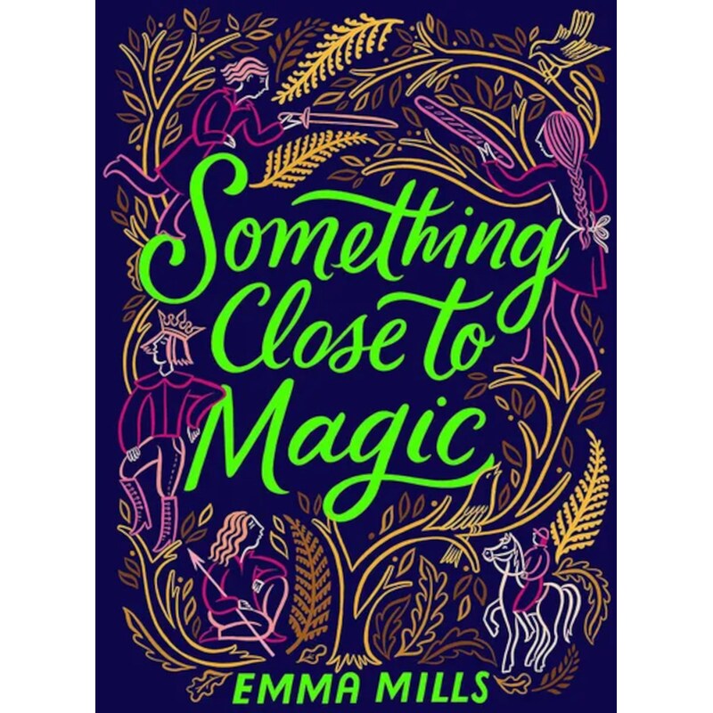 Something Close to Magic