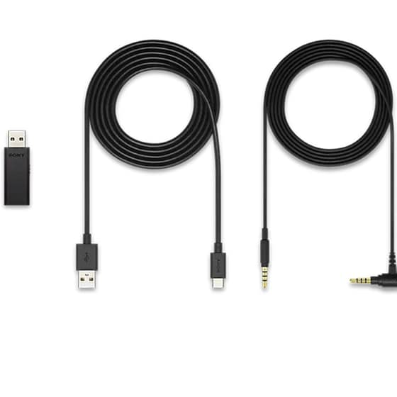 Sony Inzone H5 Gaming Ασύρματα Ακουστικά Bluetooth/3.5mm - Λευκά image 4