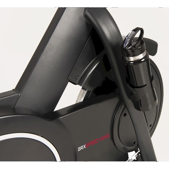TOORX Spin Bike SRX Speed Mag Ποδήλατο Γυμναστικής Μαγνητικό Μαύρο image 3
