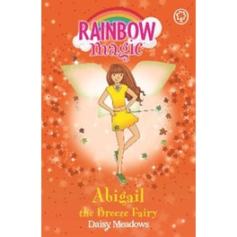 Rainbow Magic: Abigail The Breeze Fairy