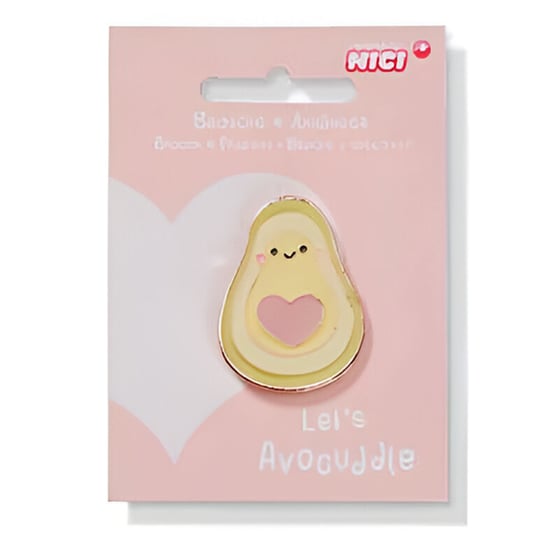 Nici Καρφίτσα Avocado image 0