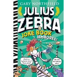 Julius Zebra Joke Book Jamboree