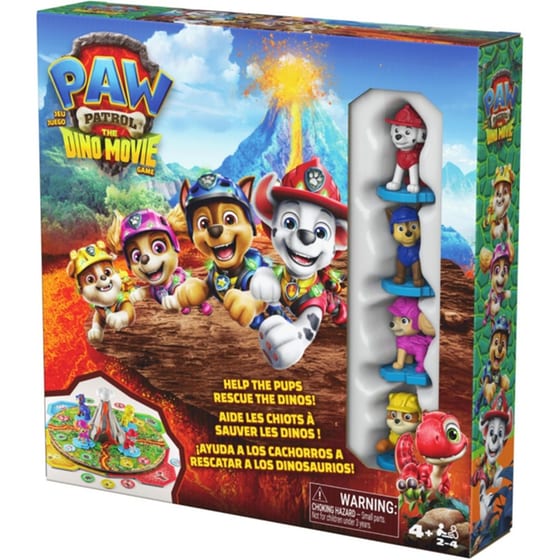 Επιτραπέζιο Spin Master Paw Patrol The Dino Movie image 9