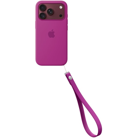 Λουράκι Καρπού Apple Wrist Strap για Apple iPhone/Apple AirPods Pro - Magenta image 1
