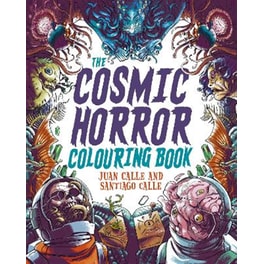 The Cosmic Horror Colouring Book