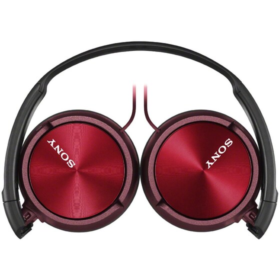 Ακουστικά Sony MDR ZX310APR & MDR EX15LPPI Κόκκινο/Ροζ image 2