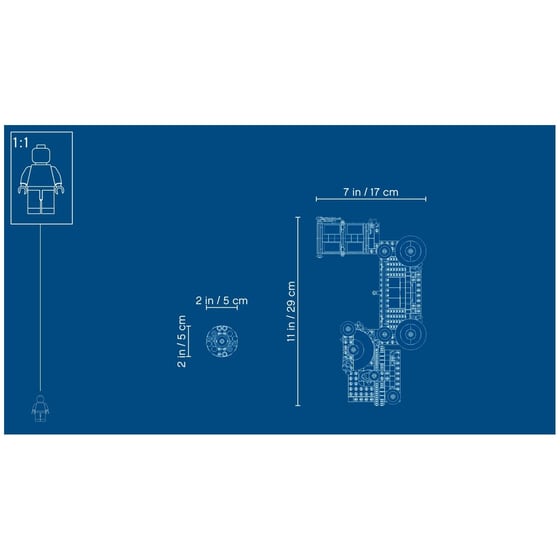 LEGO® Harry Potter Wizarding World Hogwarts™ Astronomy Tower (75969) image 3