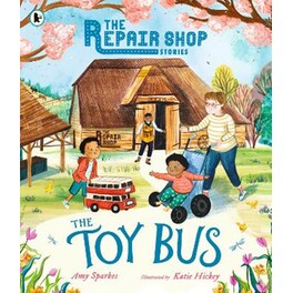 The Repair Shop Stories: The Toy Bus