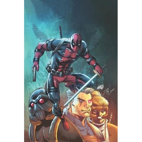 Deadpool: Bad Blood image 0