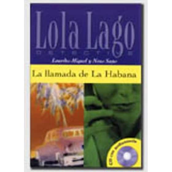 Lola Lago, detective image 0